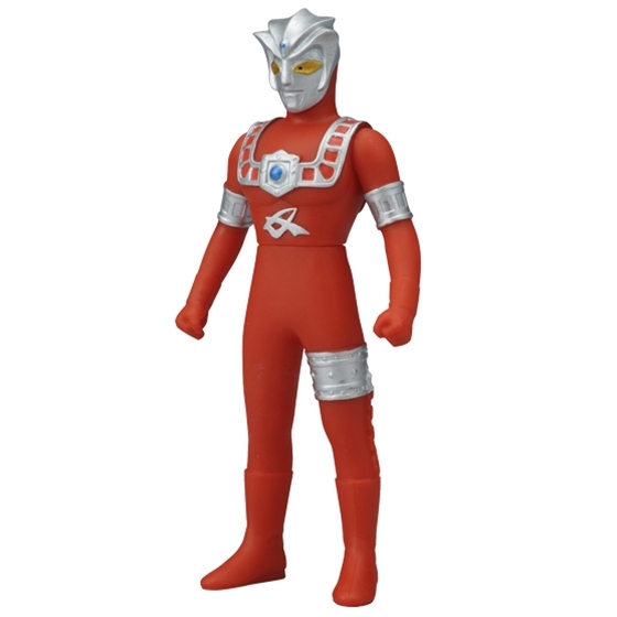 ウルトラヒーロー５００ １３ アストラ （おもちゃ）