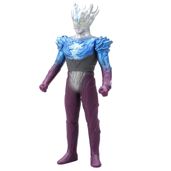 ウルトラヒーロー５００ ２５ ウルトラマンサーガ （おもちゃ）