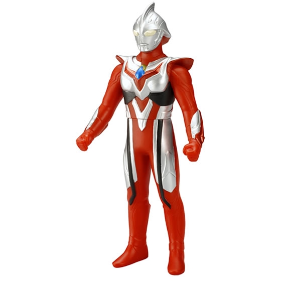 ウルトラヒーロー５００ ３２ ウルトラマンネクサス ジュネッス （おもちゃ）