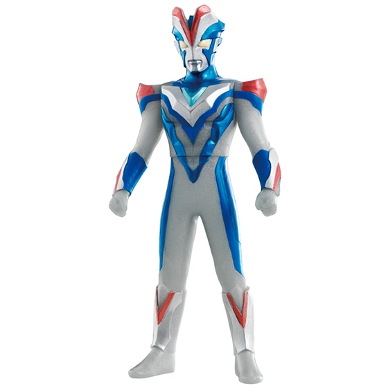 ウルトラヒーロー５００ ３４ ウルトラマンビクトリーナイト （おもちゃ）