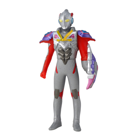 ウルトラヒーローX 04 ウルトラマンエックス（ベムスターアーマー） （おもちゃ）