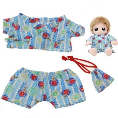 【おもちゃのジャンボ】 ユメル ネルル ミルル 夢の子コレクション 25 甚平 通販 販売