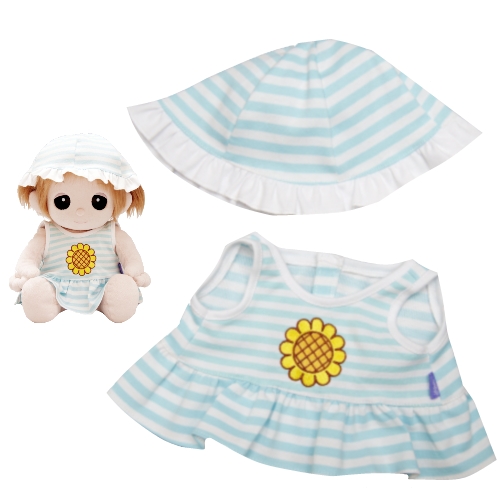 【おもちゃのジャンボ】 夢の子コレクション39 夏色ニットワンピース お洋服 ユメル ネルル ミルル 通販 販売