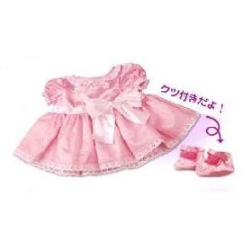 夢の子コレクション8　ドレス