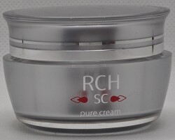 RCH SC ピュアクリーム 30g 日本製 エイジングケア 保湿 ハリ ツヤ RCH SC ピュアクリームの注文ならとやまのくすりやさん。
