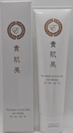 貴肌美　100g