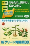 新グリーン胃腸薬DX