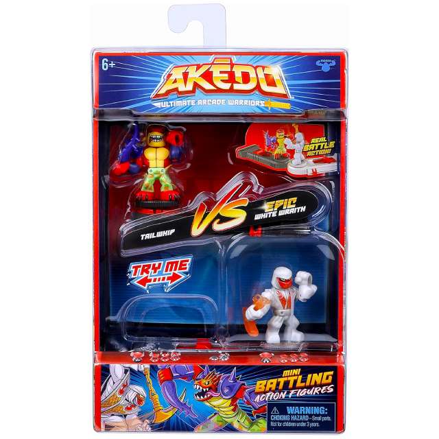 アケド バトルアクションフィギュア Ultimate akedo 日本 f2EE 楽天市場】アケド・究極アーケード無双バトルジャイアント