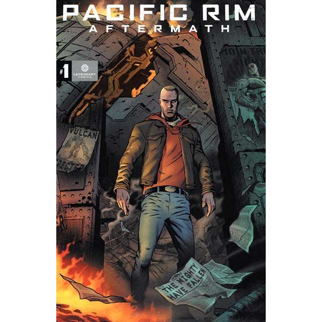 アメリカンコミックス その他コミックス パシフィック・リム