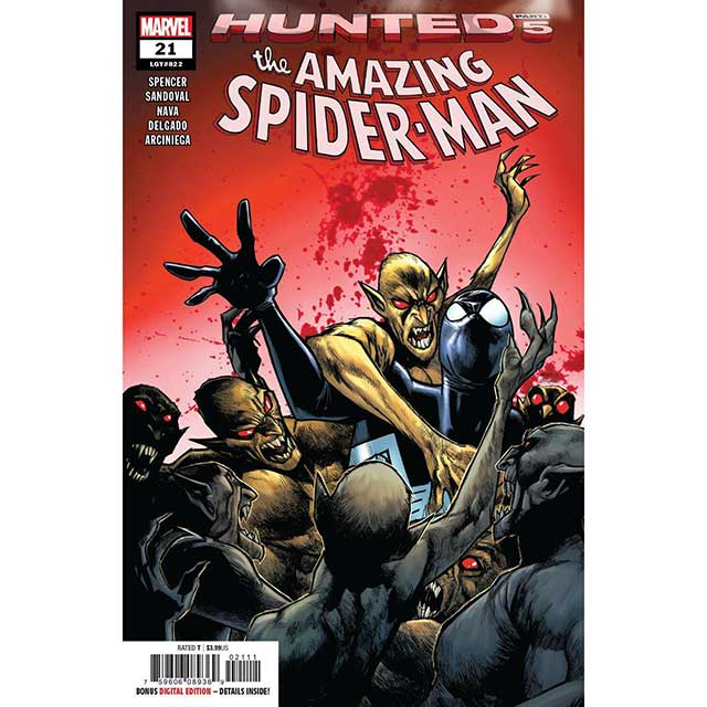 アメージングスパイダーマン #71 クイックシルバー❗️アメコミリーフ アメージングスパイダーマン #71 クイックシルバー❗️アメコミ