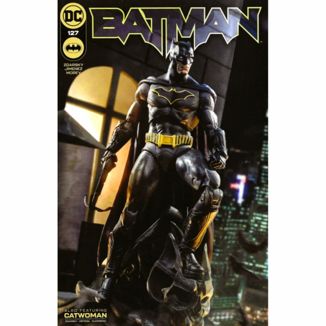 アメリカンコミックス DCコミックス バットマン #127 (マクファーレン