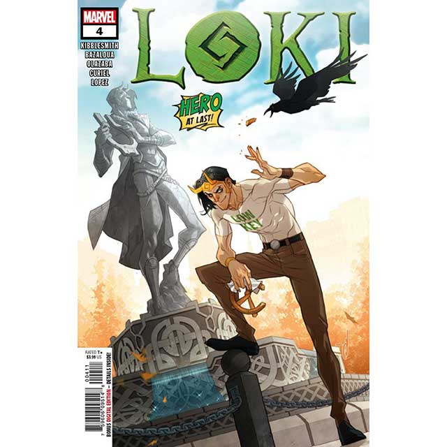 アメリカンコミックス マーベルコミックス ロキ 4 アメリカンコミックス マーベルコミックス ロキ 4