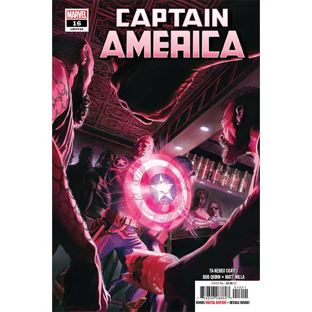 251017❤ Captain America #371 マーベルコミックス キャプテン・アメリカ CAPTAIN AMERICA】 #2 日本版アメコミ マーベル