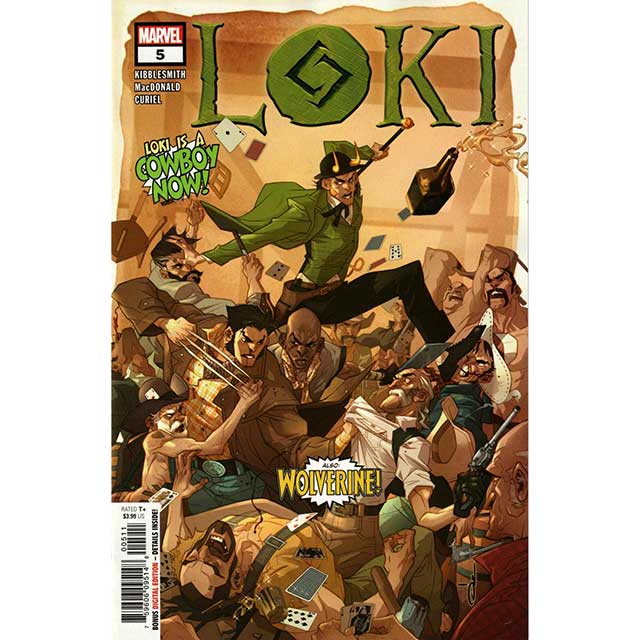 アメリカンコミックス マーベルコミックス ロキ 5 アメリカンコミックス マーベルコミックス ロキ 5