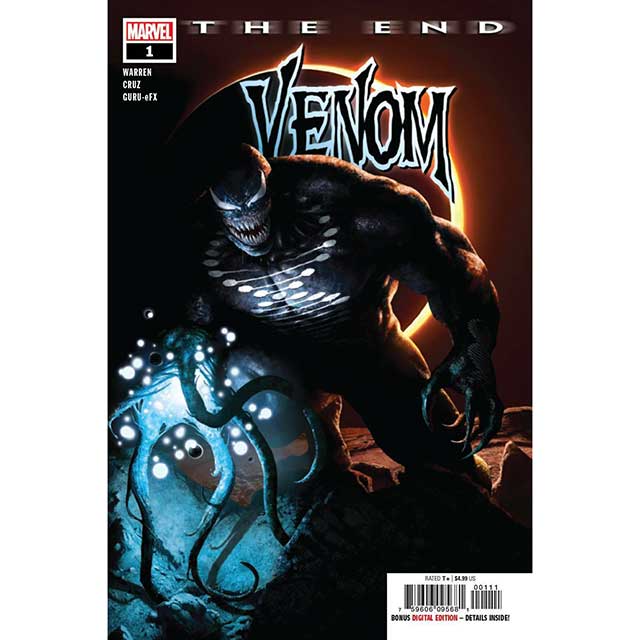 【VENOM】エンモー様☆専用ページ アメリカンコミックス マーベルコミックス ヴェノム：ジ・エンド