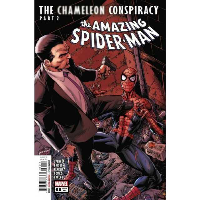 アメリカンコミックス マーベルコミックス アメイジング  