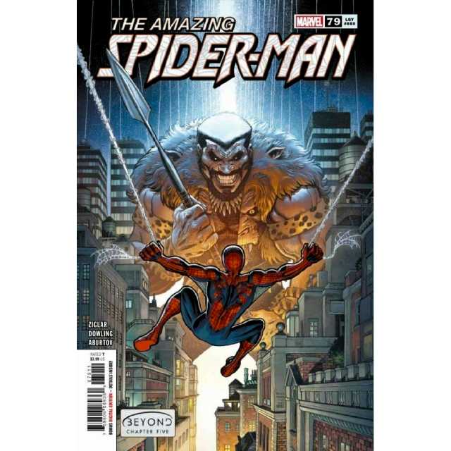アメリカンコミックス マーベルコミックス アメイジング スパイダーマン #79 【クリックポストOK】