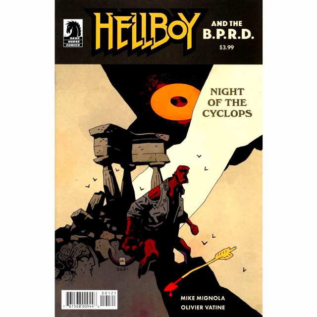 ■ヘルボーイ【HELLBOY and the B.P.R.D.】未開封 Hellboy and the B.P.R.D.: 1952-1954: Mignola, Mike, Stenbeck