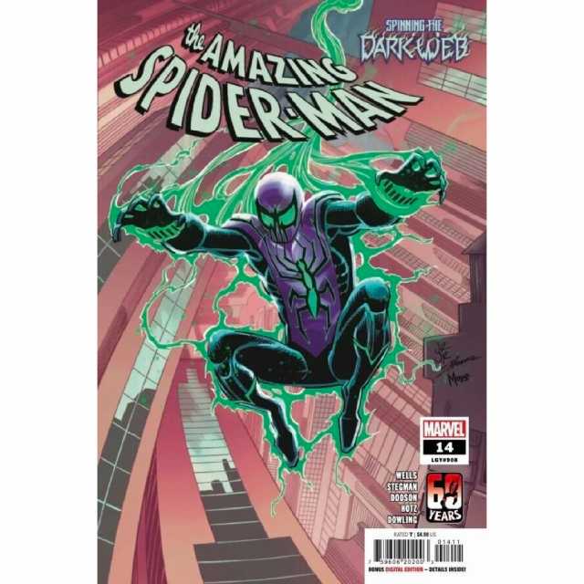 アメリカンコミックス マーベルコミックス アメイジング スパイダーマン #14 【クリックポストOK】