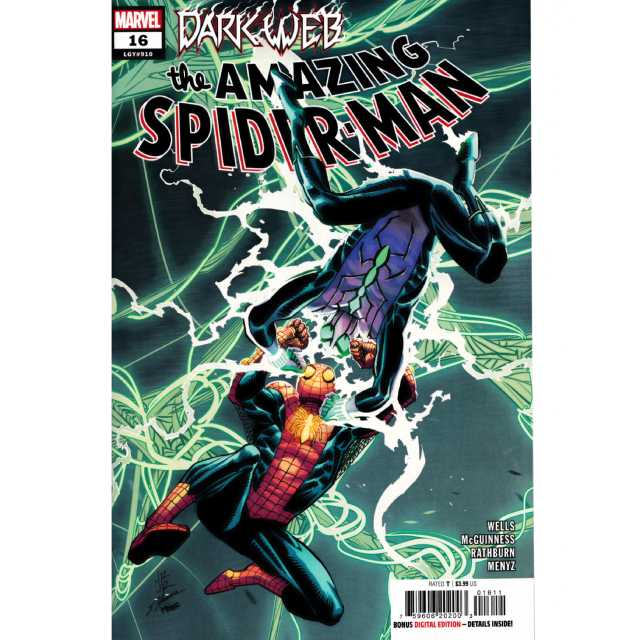 アメリカンコミックス マーベルコミックス アメイジング スパイダーマン #16 【クリックポストOK】