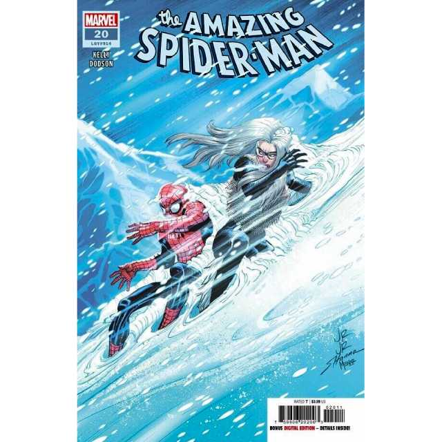 アメリカンコミックス マーベルコミックス アメイジング スパイダーマン #20 【クリックポストOK】