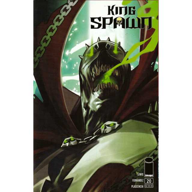 IMAGE COMICS KINGSPAWN スポーン アメコミ IMAGE COMICS KINGSPAWN スポーン アメコミ Releases | King Spawn