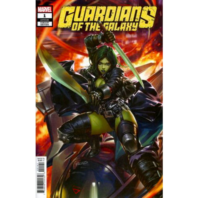 アメリカンコミックス マーベルコミックス ガーディアンズ・オブ・ギャラクシー #1 【クリックポストOK】