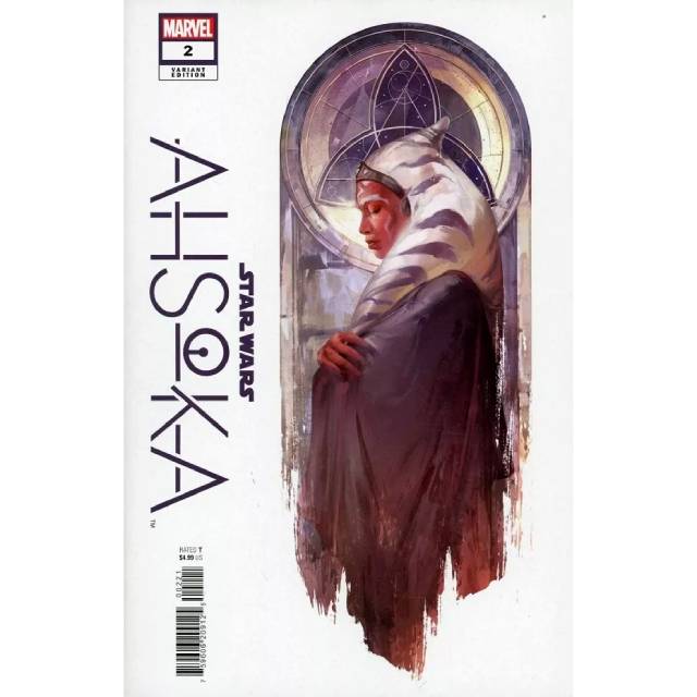 アメリカンコミックス マーベルコミックス スター・ウォーズ：アソーカ #2 【クリックポストOK】