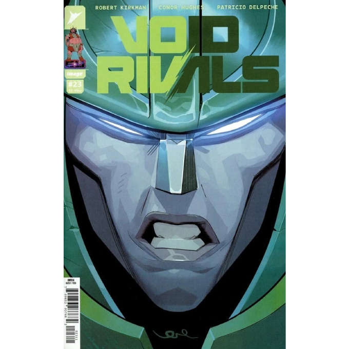 アメリカンコミックス イメージコミックス ヴォイド・ライバルズ #23 【クリックポストOK】