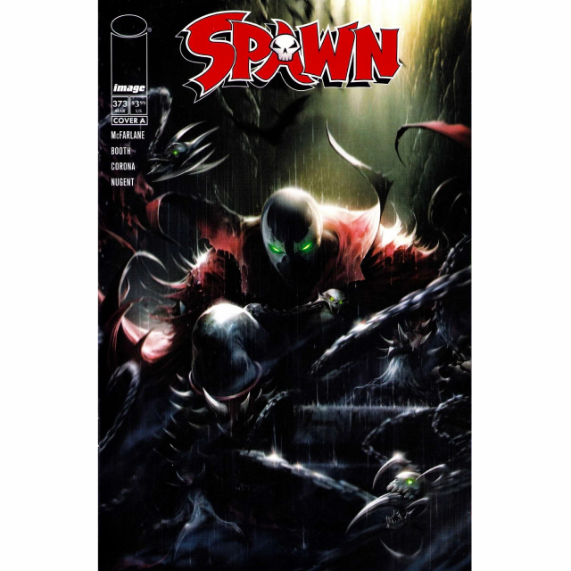 アメリカンコミックス イメージコミックス スポーン #373 【クリックポストOK】