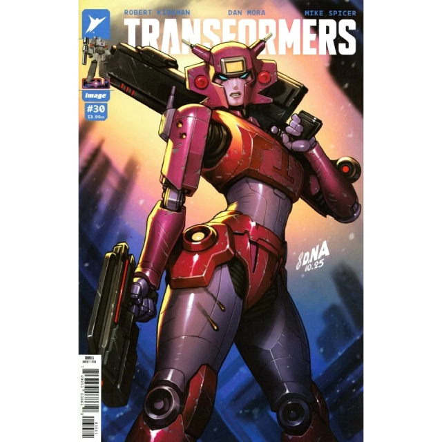 アメリカンコミックス イメージコミックス トランスフォーマー #30 【クリックポストOK】