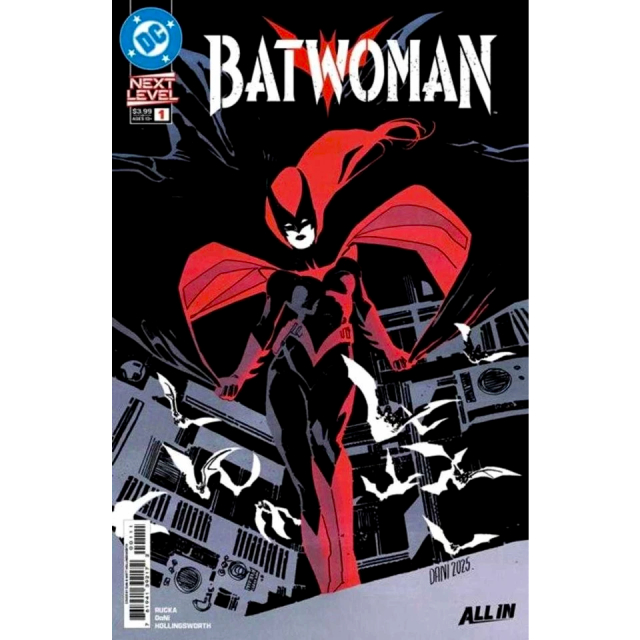 アメリカンコミックス DCコミックス バットウーマン #1 (ARTGERM バリアントカバー) 【クリックポストOK】