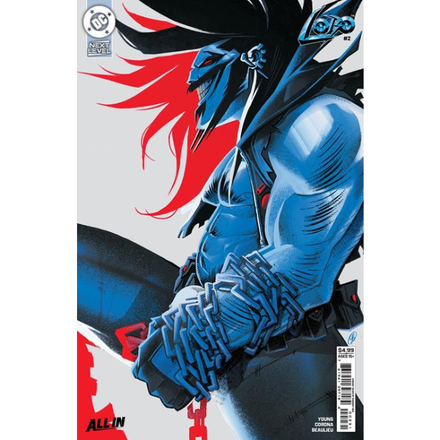 アメリカンコミックス DCコミックス ロボ #2 【クリックポストOK】