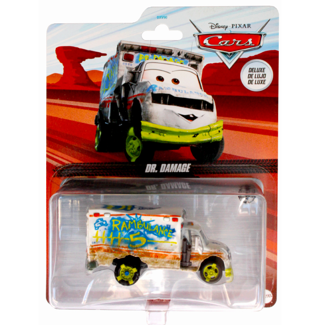 カーズ 22 Axlerod 1パック Miles ミニカー Mattel 1pack マテル Cars マイルズ ダイキャスト アクセルロッド 1 55