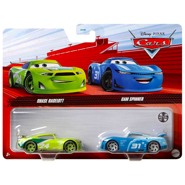 カーズ 22 Mattel 1パック ミニカー Cars マイルズ Axlerod Miles ダイキャスト アクセルロッド 1pack 1 55 マテル