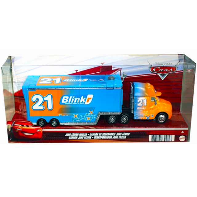 ディズニー ピクサー カーズ 2023 マテル 1/55スケール ダイキャスト