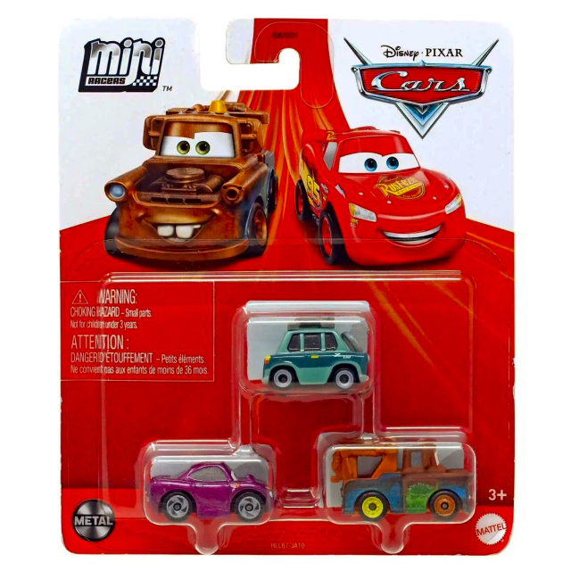 マテル カーズ ブラン ニュー メーター Brand New Mater ディズニー 