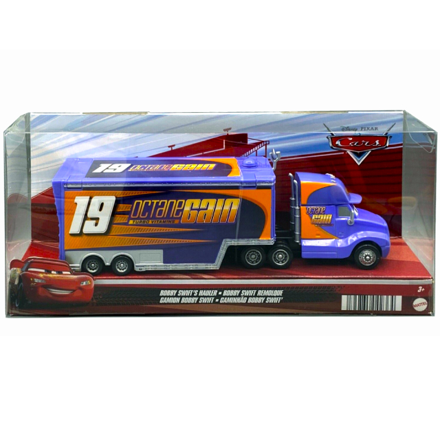 中古】(非常に良い)カーズ マテル 1:55 色づか ダイキャスト ミニカー  