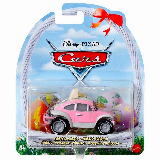ディズニー ピクサー カーズ 2024 マテル 1/55スケール ダイキャスト
