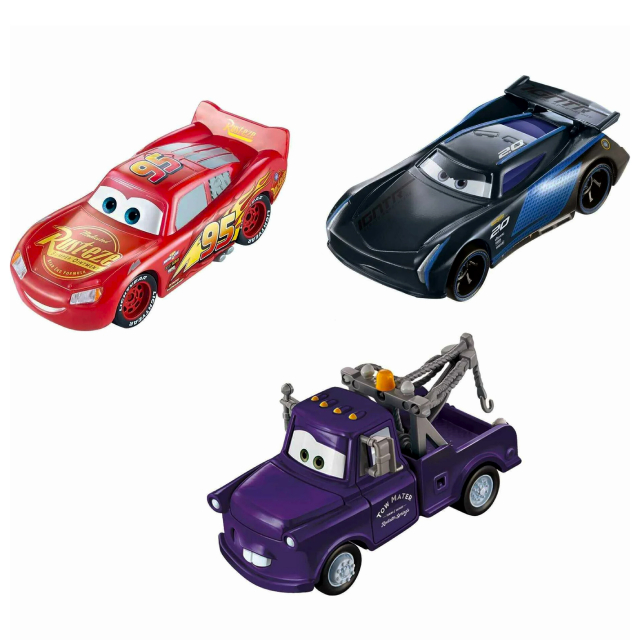 ディズニー ピクサー カーズ 2022 マテル 1/55スケール キャラクター