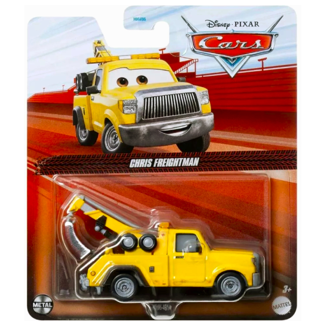 ディズニー ピクサー カーズ 2025 マテル 1/55スケール ダイキャスト