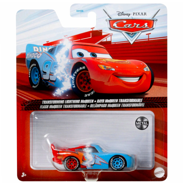 ディズニー ピクサー カーズ 2026 マテル 1/55スケール ダイキャスト