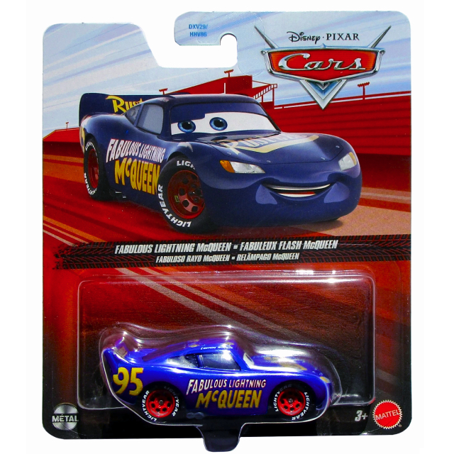 ディズニー ピクサー カーズ 2026 マテル 1/55スケール ダイキャスト