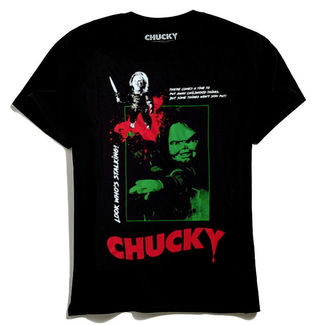 チャイルド・プレイ チャッキー ヴィンテージ Tシャツ