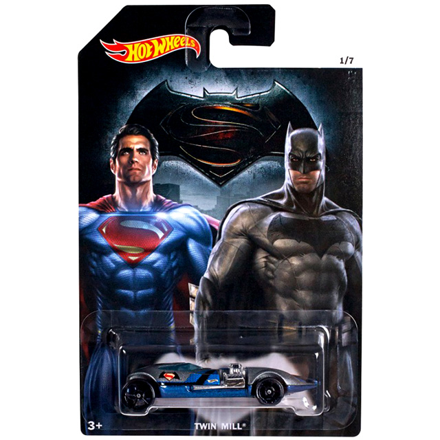 HOTTOYS 『バットマン vs スーパーマン ジャスティスの誕生