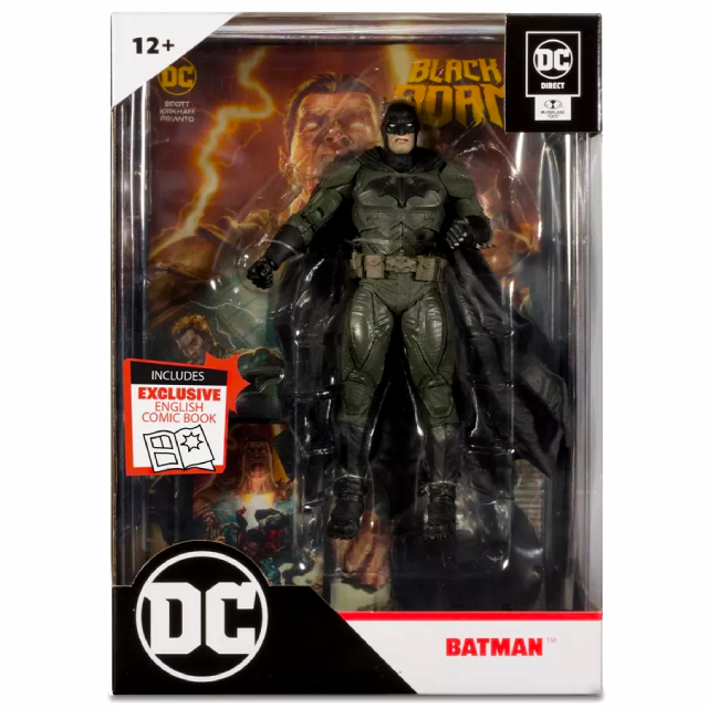 マクファーレントイズ x DCダイレクト DC ページ・パンチャーズ 7  