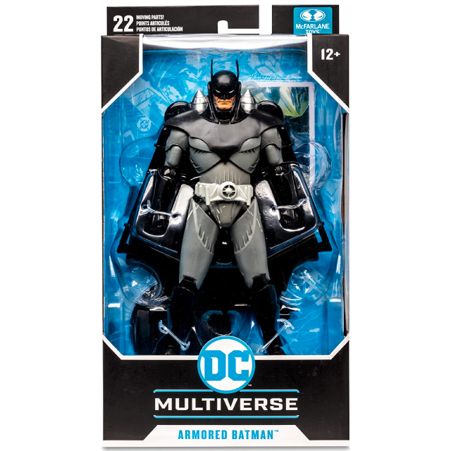 マクファーレントイズ DC マルチバース 7インチ アクションフィギュア 『キングダム・カム』 バットマン