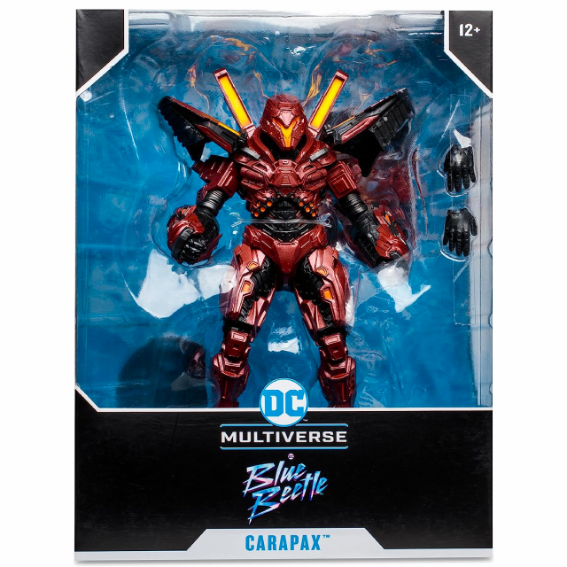 ブルービートル マクファーレントイズ DC マルチバース デラックス アクションフィギュア カラパックス 【国内版】