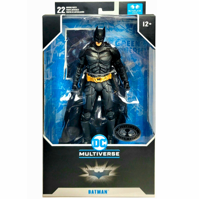 バットマン ダークナイト・トリロジー マクファーレントイズ DC マルチ 