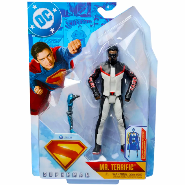 スーパーマン スピンマスター 6インチ アクション フィギュア dc アメトイ Amazon.co.jp: マテル ジャスティス・リーグ DCコミックス